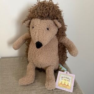 Bunnies By The Bay brand hedgehog